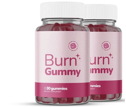 Burn Gummy™ Premium Daily Wellness Gummies