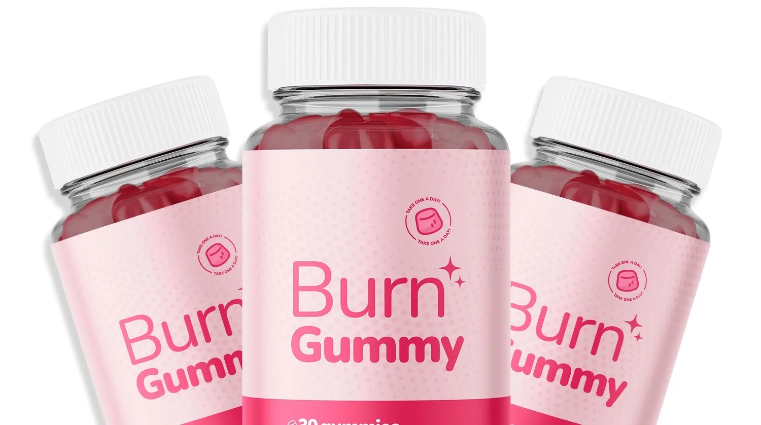 Burn Gummy™ Premium Daily Wellness Gummies